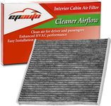 EPAuto CP776 (CF11776) Premium Cabin Air Filter