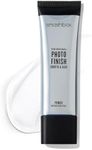 Smashbox The Original Photo Finish Smooth & Blur Oil-Free Makeup Primer - Infused with Vitamin A & E, Reduces The Appearance of Fine Lines and Pores - Jumbo, 1.69 fl oz