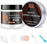 NIUB Leather Recoloring Balm,8.5Oz 