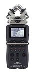 Zoom H5 4-Track Portable Handy Recorder, Black