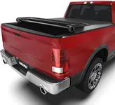 oEdRo Soft Quad Fold Tonneau Cover 