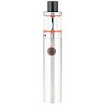 SMOK Vape Pen V2 Kit 60W 2mL (Silver) Powerful, Stunning, Long-Lasting SMOK Vape E Cigarette Starter Kit Vape Pen No Nicotine