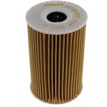 MAHLE OX 388D Oil Filter - Oil Filter with Gasket / Gasket Set