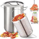 ARC 32QT Stainless Steel Stock pot 