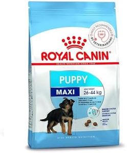 Royal Canin Maxi Puppy Food, Dry Food, Supports Immune System & digestive health, Provides Long growth, moderate energy, 1 Kg