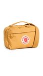 Fjallraven - Kanken Hip Pack with Waist Belt for Everyday Use and Travel, Ochre