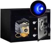 JUGREAT Safe Box with Induction Lig