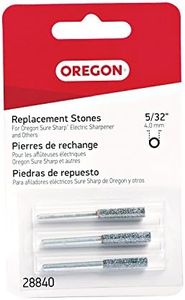 Oregon 28840 5/32-Inch Chainsaw Replacement Sharpening Stone