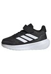 adidas Unisex-Kids Run Falcon 5, Black/White/White, 4K