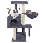 AIWIKIDE Multifunction Cat Tree has