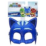 PJ Masks Hero Mask (Catboy) Preschool Toy, Dress-Up Costume Mask for Kids Ages 3 and Up