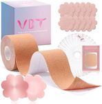 VBT Breast Tape, Replace Bra-Instan