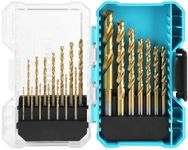 DURATECH Drill Bit Set, 21PCS Titan