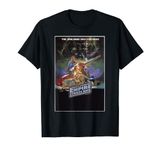 Star Wars The Empire Strikes Back Retro Movie Poster T-Shirt