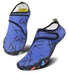 JointlyCreating Men Women Quick Dry Barefoot Hiking Water Shoes for Swim Surf Exercise