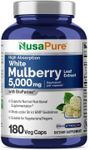 NusaPure White Mulberry Leaf Extrac