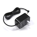 VHBW DC 9.5V Replacement for Casio Keyboard Power Cord ADE95100LU Compatible with Casio LK-135 WK-225 CTK-2500 CTK-2400 CTK-2550 CTK-1100 WK-220 LK-165 CTK-2090 SA-76 SA-46 Keyboard(5.9Ft Long)