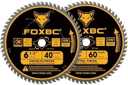 FOXBC 6-1/