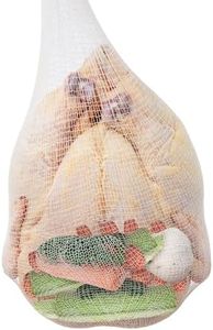 Eselect 24” Soup Socks - Pack of 25, Cooking Bags for Making Flavorful Soup Stock, Broth & Stew, Clam Bags, Steamer & Boiling Bags, Food Storage Bags