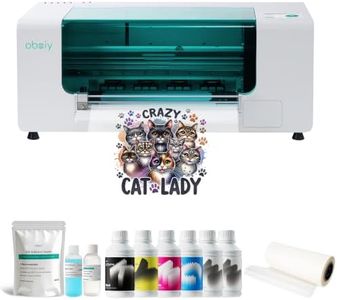 DTF Printer A3+ I3200 15" Transfer Printing Machine