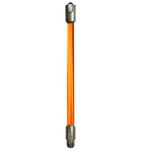 IZSOHHOME Quick Release Wand,Compatible with Dyson,for V6 Cordless Stick Vacuum,Vacuum Tube Replacement(Orange)