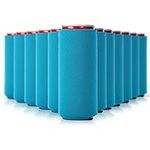 Set of 12 Blank Slim Can Coolers, 1