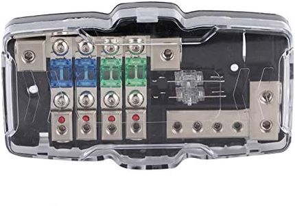 Fuse Box,4