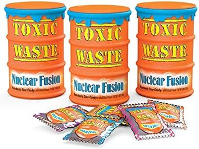 Toxic Wast