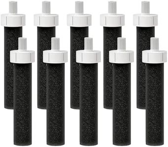 Waterdrop Water Bottle Filter, Replacement for Brita® BB06, Brita® Hard Sided and Stainless Steel Bottle Filter, 10 Count