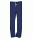 Unisex Nurses Healthcare Work Wear Scrub Trouser - Men's Women's Nurse Career Salon Hairdressing Spa Nail Work Uniform Nurses Working Bottom Pants (as8, Alpha, m, Regular, Regular, Navy, M)