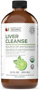 Complete Natural Products Liver Complete, 12 Fl Oz (Pack of 1)