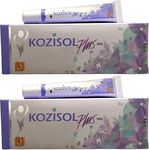 Kozisol Plus Gel 20g(R)-Pack of 2