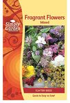 Simply Garden Fragrant Flower Seeds Grow Your Own Scented Flower Mixture