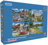 Day out with the Family | 4 x 500 P