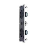 Yamaha NS-IW760 6.5" 2-Way In-Wall Speaker System (White)