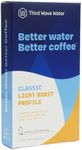 Third Wave Water Mineral Enhanced Flavor Optimizing Coffee Brewing Water, Classic Flavor Profile 5 Gallon Sticks