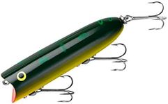 Heddon Lures X2500BF Lucky 13 Fishing Lures, Bullfrog, 3 3/4", 5/8 oz