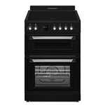 Double Oven Freestanding Ga Range