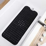 TEESHLY Bathtub Mats for Shower Tub