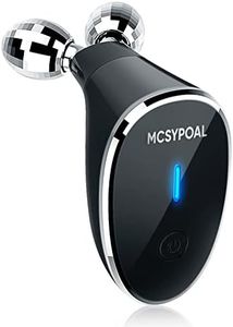 MCSYPOAL Microcurrent-Facial-Massager, Face Roller Face Massager for Skin Care, Microcurrent Facial Device