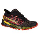 La Sportiva Mutant II Trail Running Shoes - AW24 Black Yellow