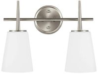 Sea Gull Lighting 4440402-962 Two Light Wall/Bath