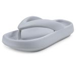 DOCTOR EXTRA SOFT Women's Classic Ultra Soft Flip Flops/Slippers with Cushion FootBed for Adult | Comfortable & Light Weight| Stylish & Anti-Skid| Waterproof & Everyday Use Slip-on Ladies Girls D-541