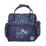 Diaper Bag With Adjustable