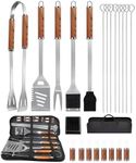 KALAHOL 22-in-1 BBQ Tools Set Extra