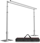 EMART Backdrop Stand Heavy Duty 10x