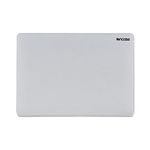 Incase Snap Jacket for 13" MacBook Pro - Snap On Protective Laptop Cover for MacBook Pro - Thunderbolt 3 (USB-C) - Ultra-Thin MacBook Case (12 x 8.5 x .8 in) - Silver