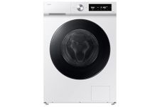 Samsung Series 7 Washer Dryer, AI Energy, Wi-Fi enabled, 11 kg 1400rpm, White, WD11DB7B85GWU1