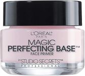 L’Oréal Paris Studio Secrets Professional Magic Perfecting Base, 0.5-Fluid Ounce