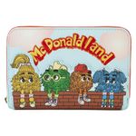 Loungefly McDonalds Fry Kids Zip Around Wallet